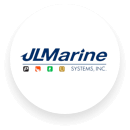 JL Marine logo for Avalara customers - technology for tax compliance.
