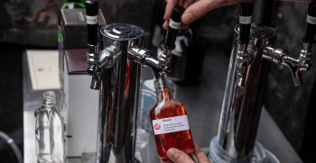 DoorDash jumps into a booming, under-regulated alcohol delivery market  