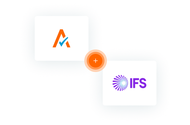 IFS + Avalara Logo