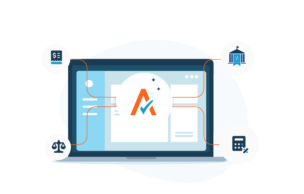 Reforma Tax Icon Integration interface