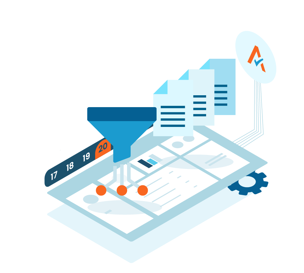 Tax Central Funnel