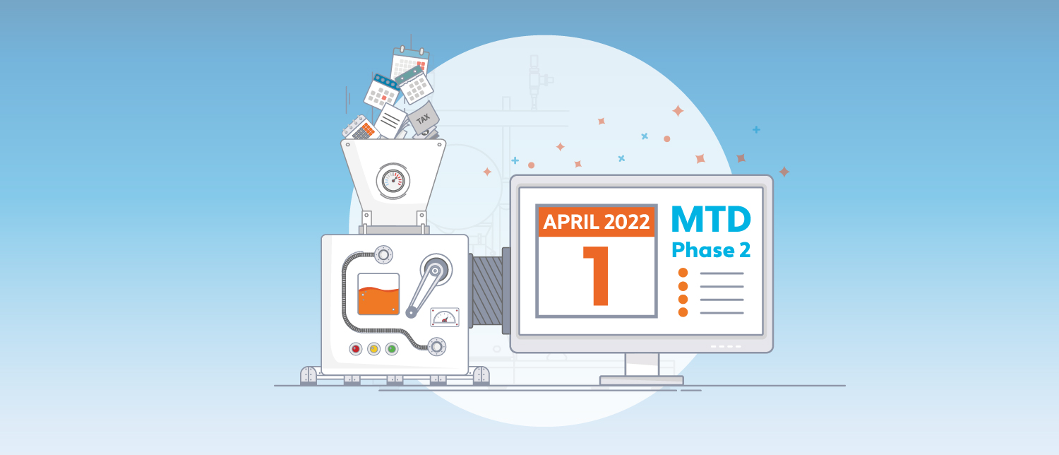 Businesses urged to sign up for Making Tax Digital for VAT before 1 April 2022