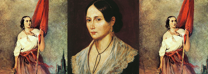 Anita Garibaldi - Revolucionária conhecida como "Heroína dos Dois Mundos"