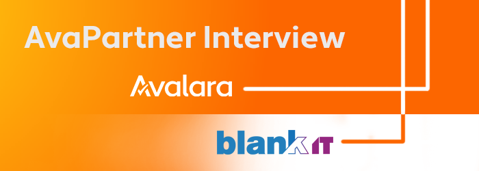 AvaPartner Interview - Blank IT