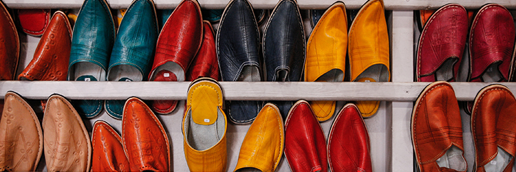 carga tributária fomenta a indústria de calçados