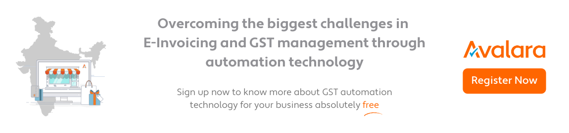 Overcoming the biggest challenges in E-Invoicing and GST management through automation