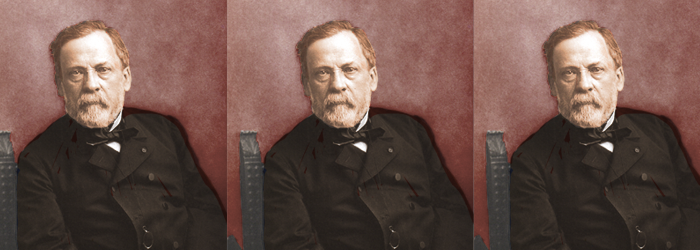 Louis Pasteur, cientista francês com importantes descobertas para a história da química e da medicina