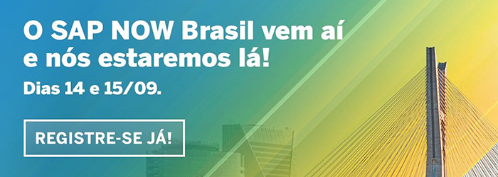 Avalara Brasil participou do SAP NOW 2021 