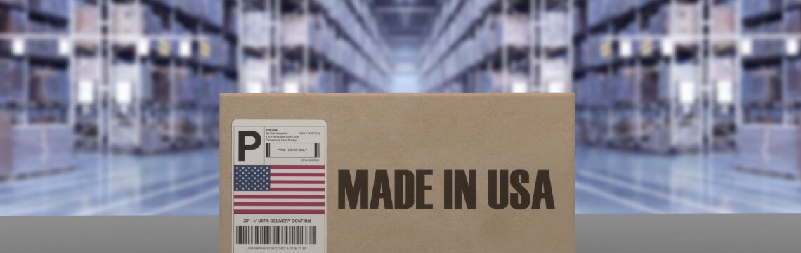 Why manufacturing goods in the U.S. might make sense for small businesses