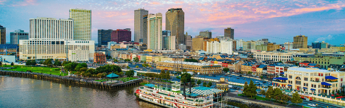 New Orleans Short-term rental (STR)