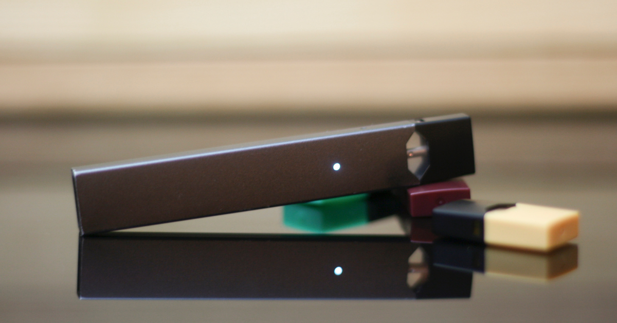 FDA Juul ban receives temporary stay