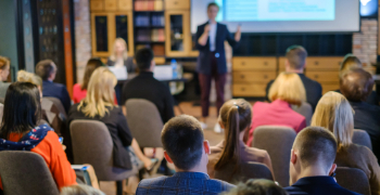 Washington may exempt live presentations, temporary staffing, and other services