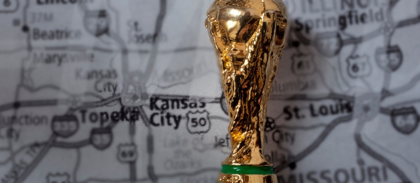 Kansas City is one of the host cities of FIFA World Cup 2026.