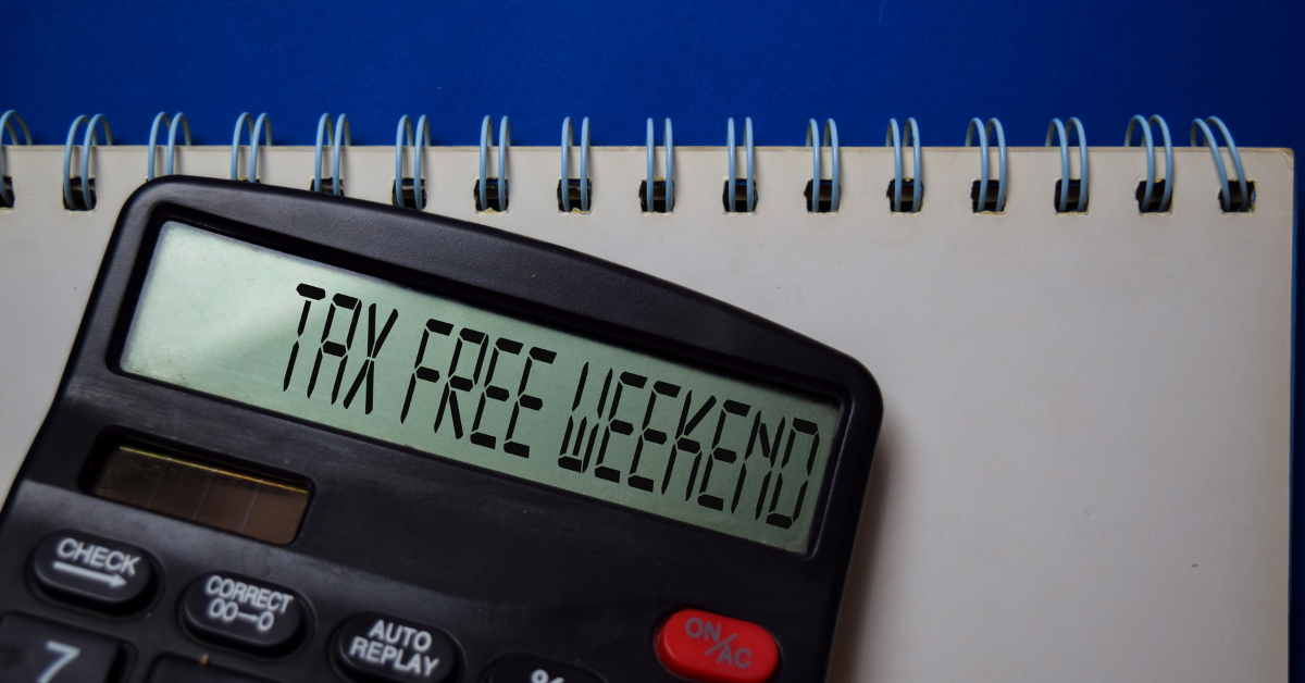 2023 Texas back-to-school tax-free weekend: What you need to know