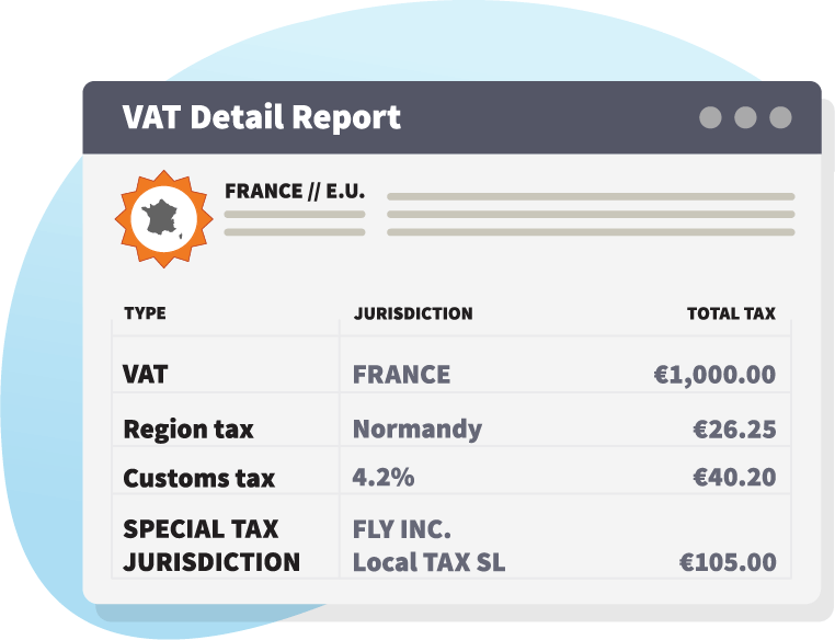 Avalara AvaTax for VAT