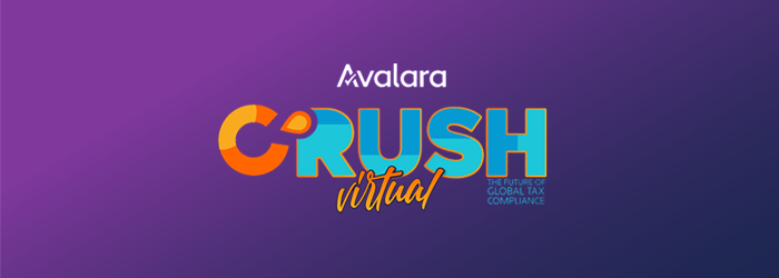 Avalara CRUSH Virtual