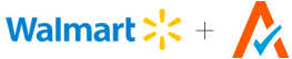 Walmart and Avalara Logos