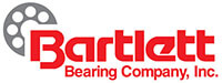 Bartlett Bearing Co. logo, an Avalara customer
