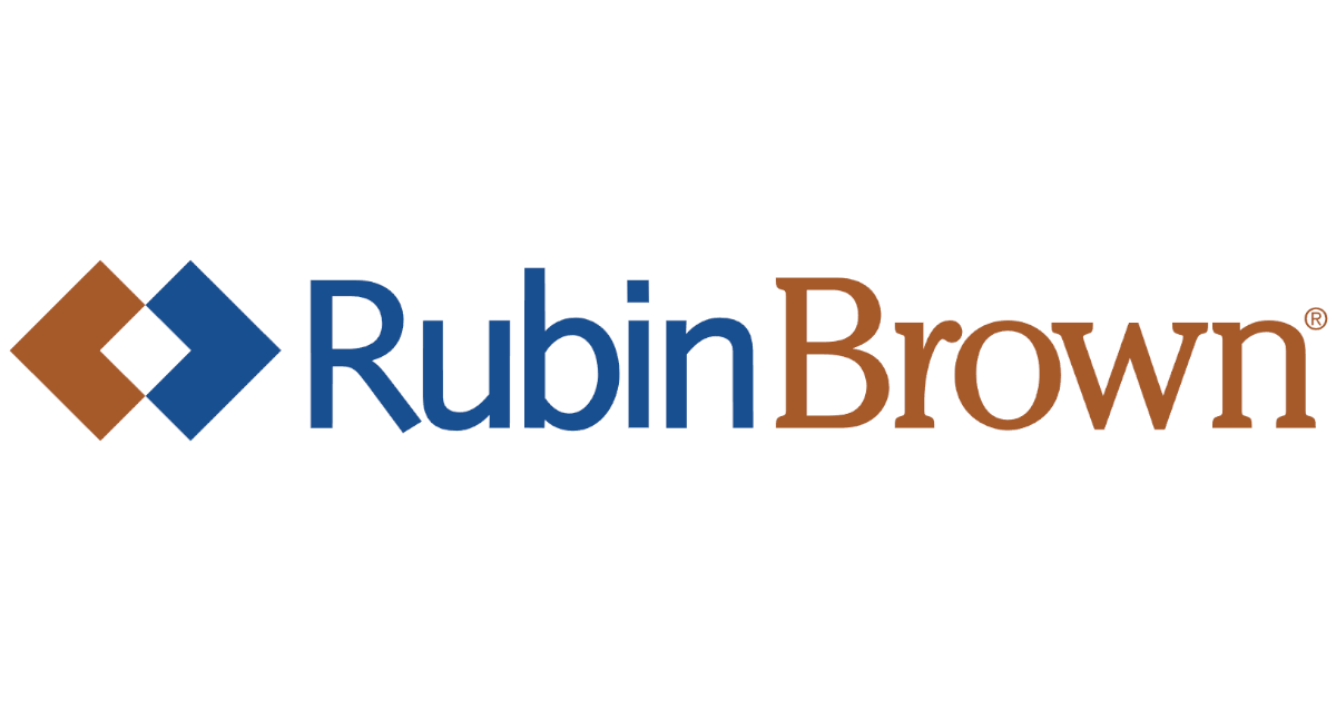 Rubin Brown logo