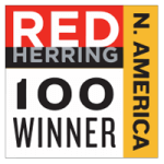 Avalara winning Red Herring award for excellence in business