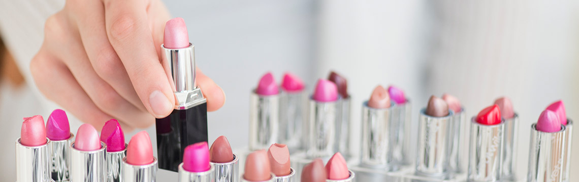 How to calculate sales tax on makeup and beauty supplies
