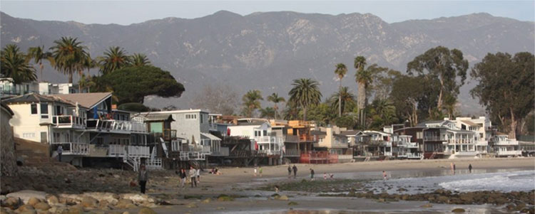 Miramar Beach, Montecito, Santa Barbara, California