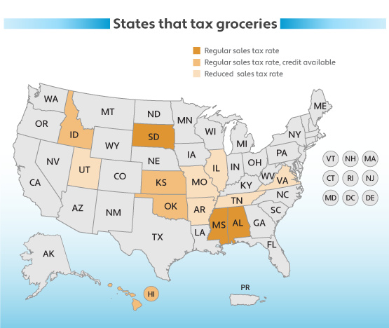 states-that-tax-food-groceries