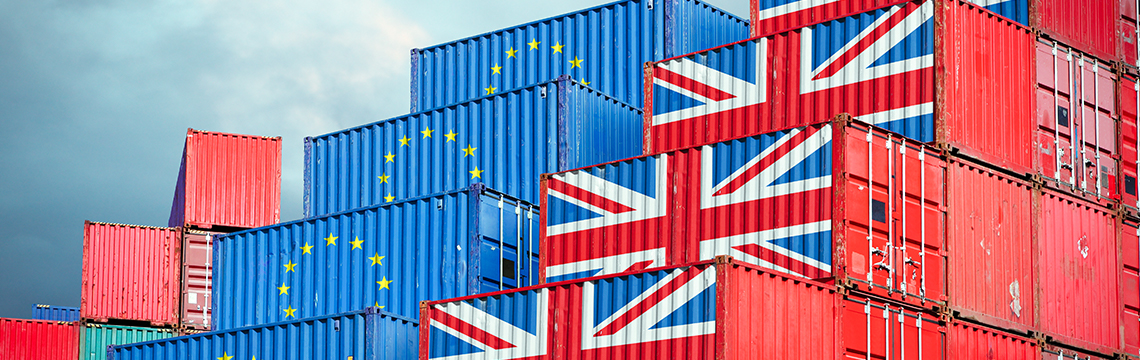 How does Brexit affect US retailers and marketplaces selling into Northern Ireland and the UK?