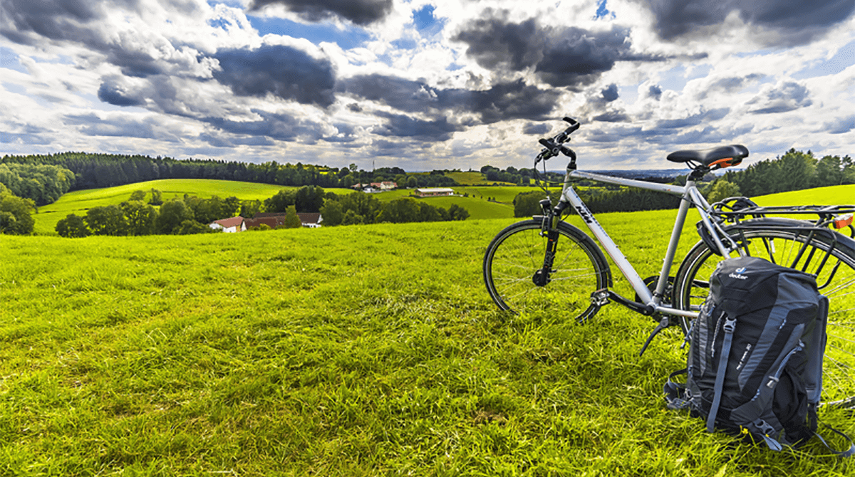 Bicycle options to consider for your short-term rental guests - Avalara, image size:1200x670