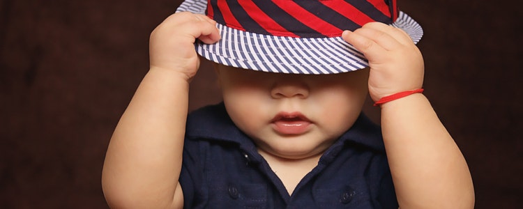  Baby clothes (and hats) are exempt during Mississippi's upcoming sales tax holiday.