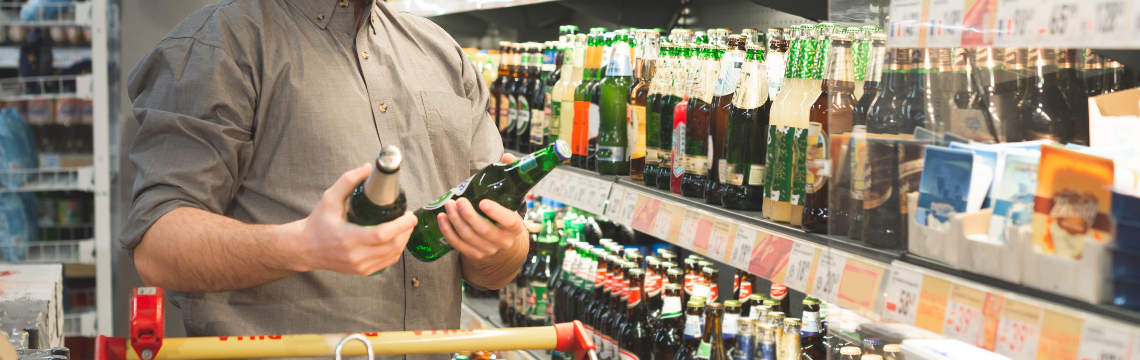 Alcohol regulators rain on "good for you" labeling claims
