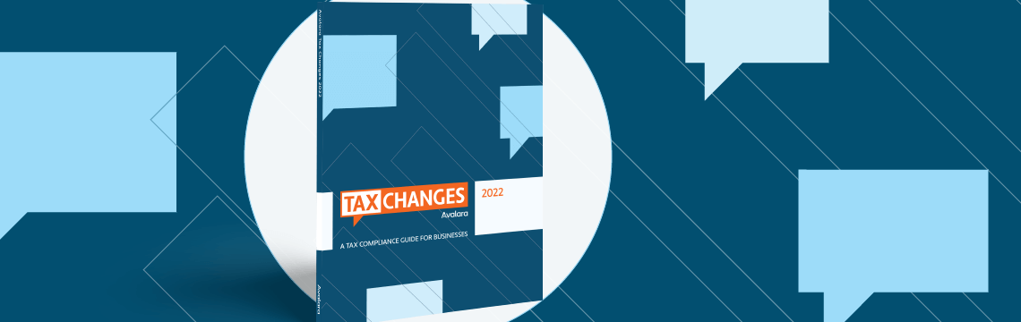 Avalara Tax Changes 2022: Hospitality tax trends