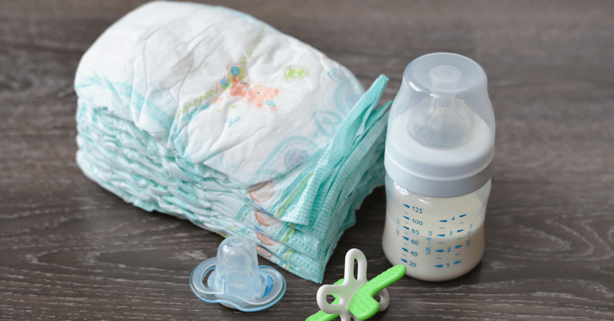 Maryland will exempt diapers and more starting July 1, 2022 - Avalara