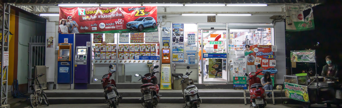 Tax at the convenience store: an inconvenient reality