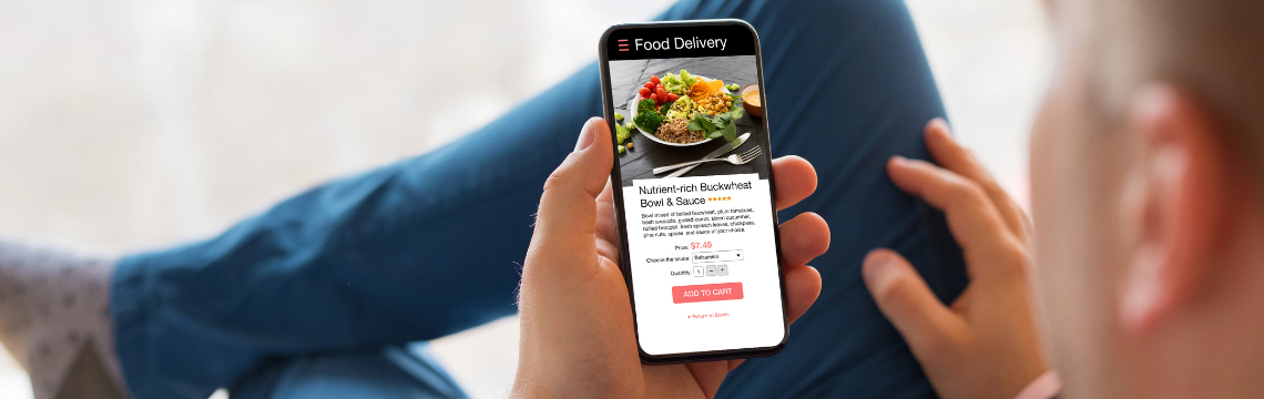 Third-party delivery apps can boost sales — and sales tax complexity