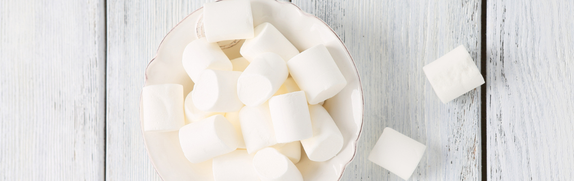 With marshmallows and VAT, size matters — Wacky Tax Wednesday