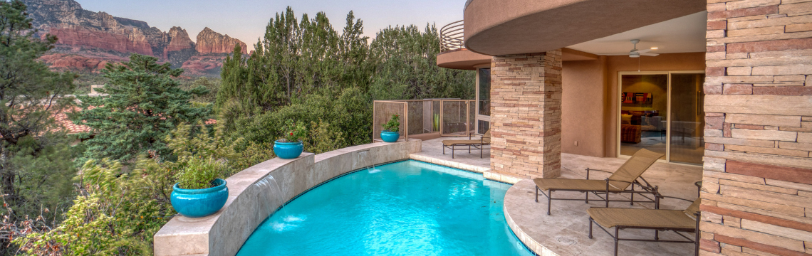 Sedona, Arizona short-term rental home