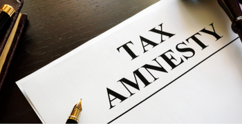 Connecticut tax amnesty runs through January 2022