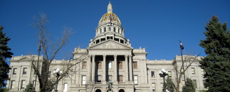 Colorado capitol building