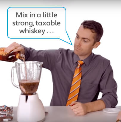 How food gets taxed - Will's Whiteboard