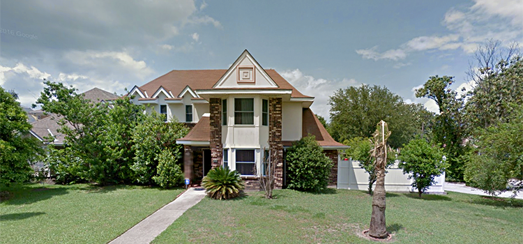 New Orleans home