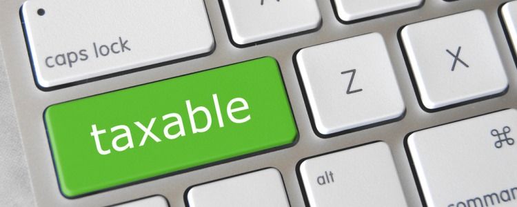  If it's a taxable transaction, someone has to collect the tax.