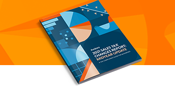 New 2021 tax changes report: midyear energy update 