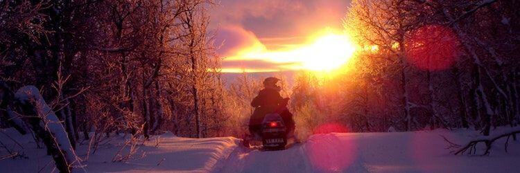  Where you snowmobile can determine how your snowmobile is taxed in North Dakota.