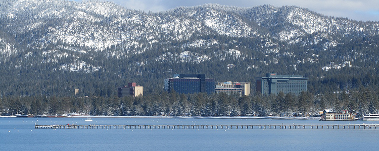 South Lake Tahoe, California