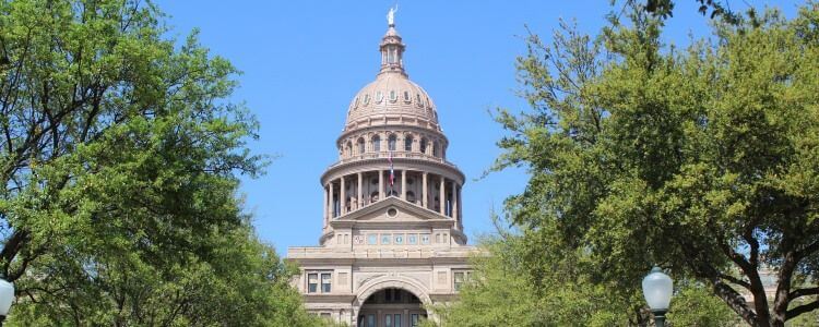 US Texas updates foreign sales tax obligations