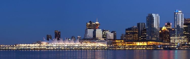  Vancouver