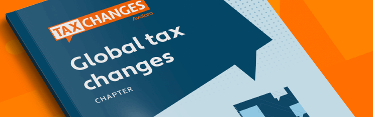 Around the World in 80 tax changes