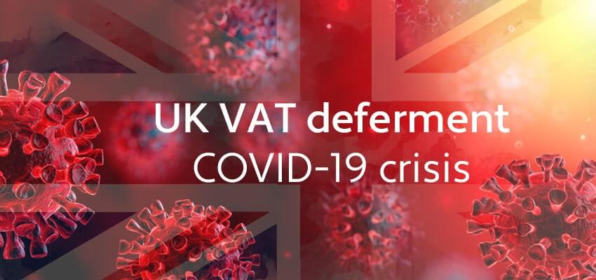UK COVID new HMRC deferred VAT repayment scheme