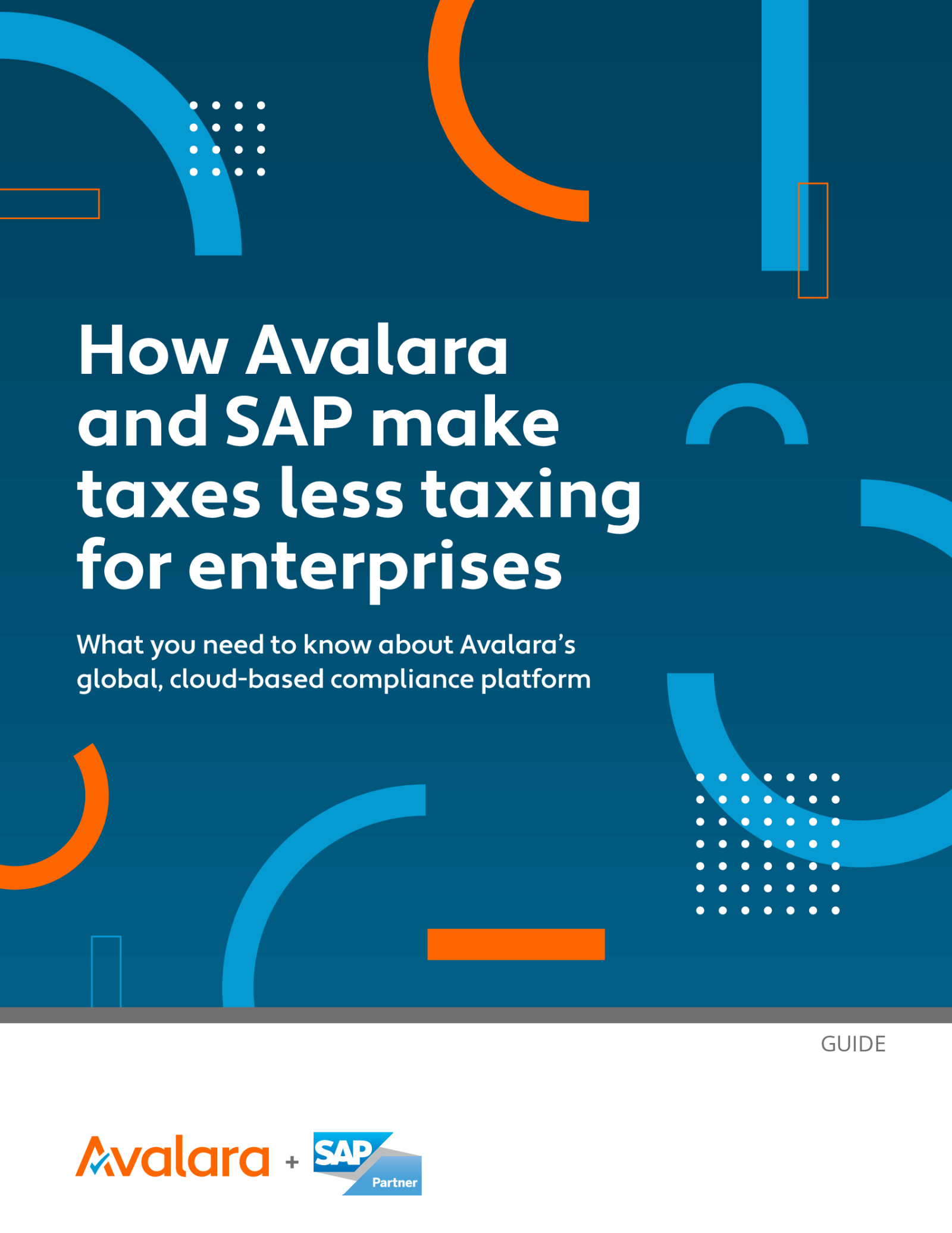 Avalara for SAP: Clean core–aligned, AI-powered tax automation - Avalara